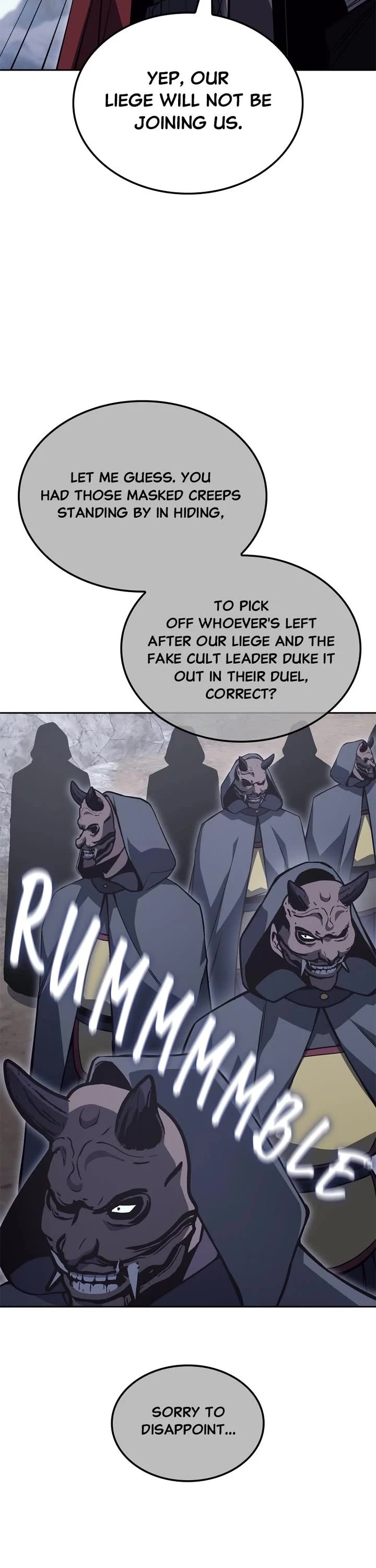I Reincarnated As The Crazed Heir chapter 169 page 47