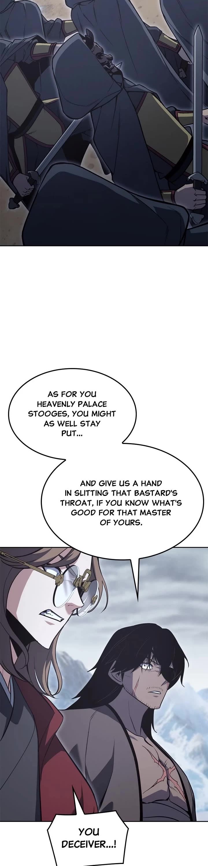 I Reincarnated As The Crazed Heir chapter 169 page 50