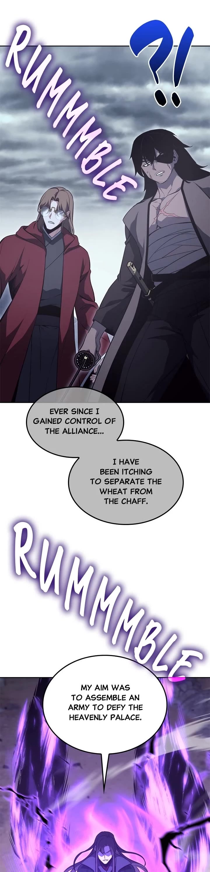 I Reincarnated As The Crazed Heir chapter 169 page 55