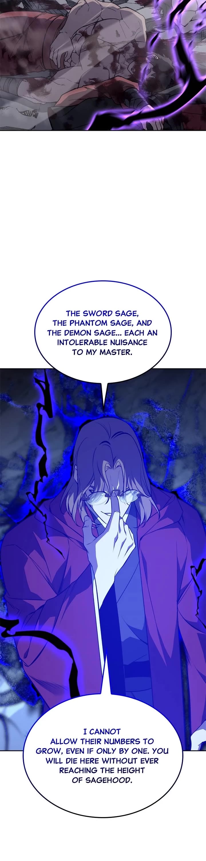 I Reincarnated As The Crazed Heir chapter 169 page 68