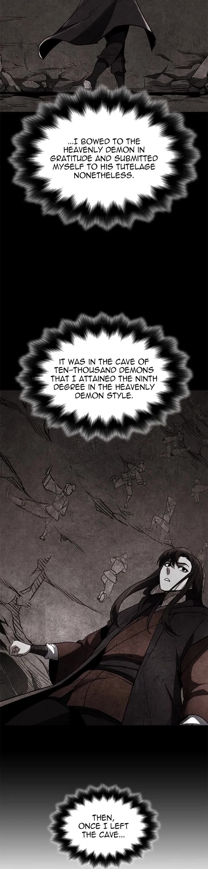 I Reincarnated As The Crazed Heir chapter 170 page 42