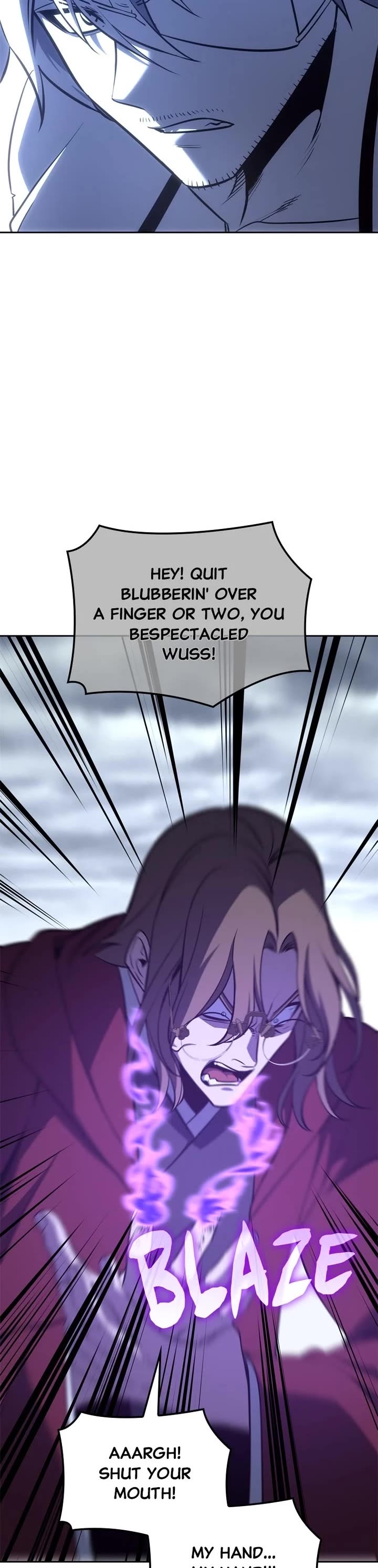 I Reincarnated As The Crazed Heir chapter 170 page 50