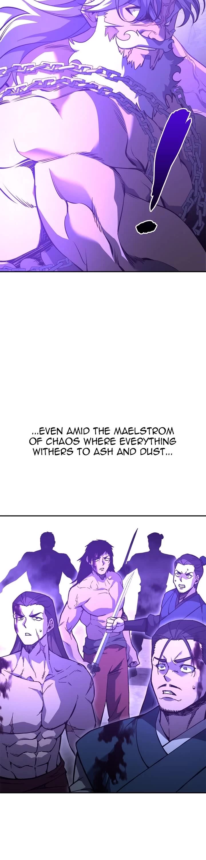 I Reincarnated As The Crazed Heir chapter 170 page 8