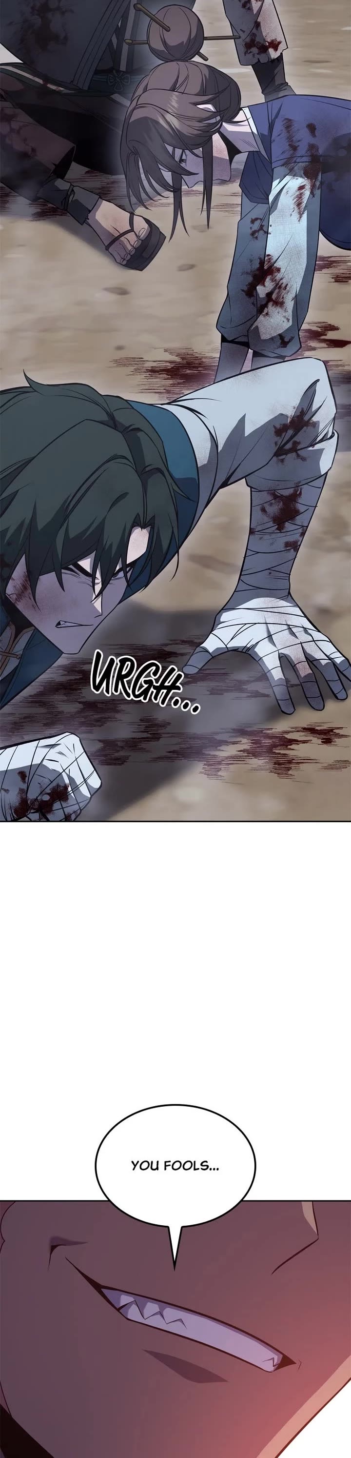 I Reincarnated As The Crazed Heir chapter 171 page 10