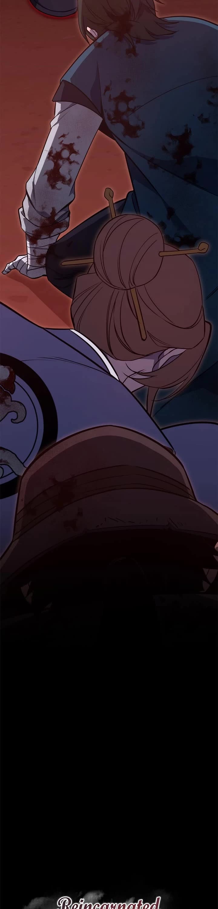 I Reincarnated As The Crazed Heir chapter 171 page 12