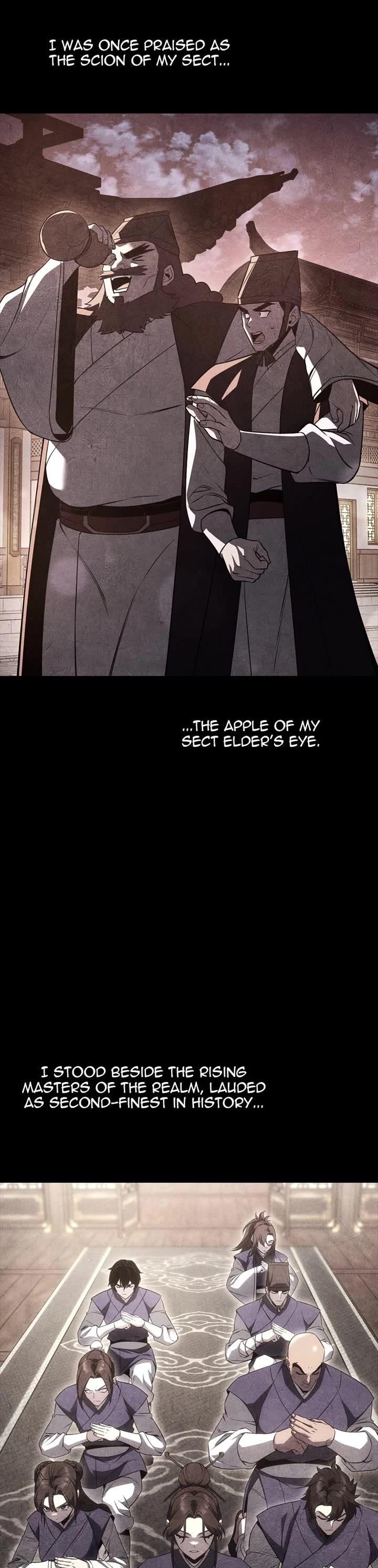 I Reincarnated As The Crazed Heir chapter 171 page 14