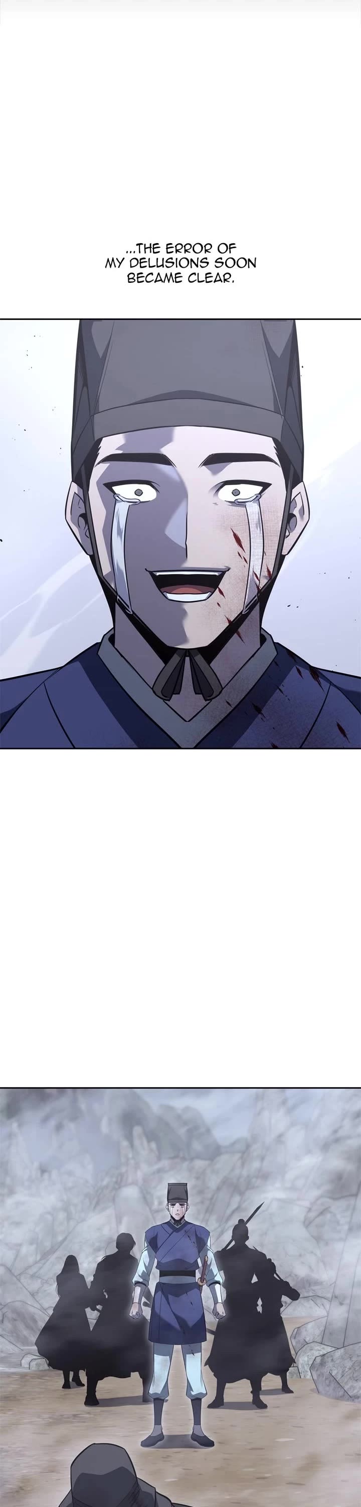 I Reincarnated As The Crazed Heir chapter 171 page 17