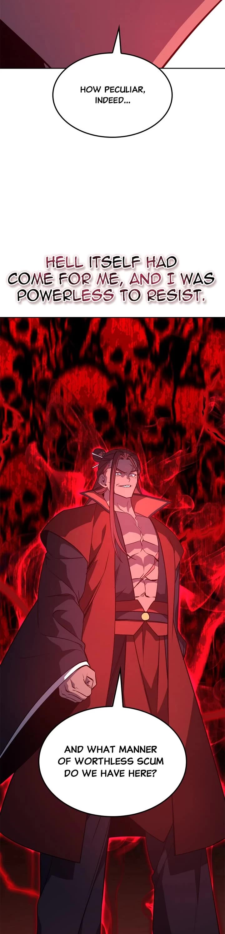 I Reincarnated As The Crazed Heir chapter 171 page 19