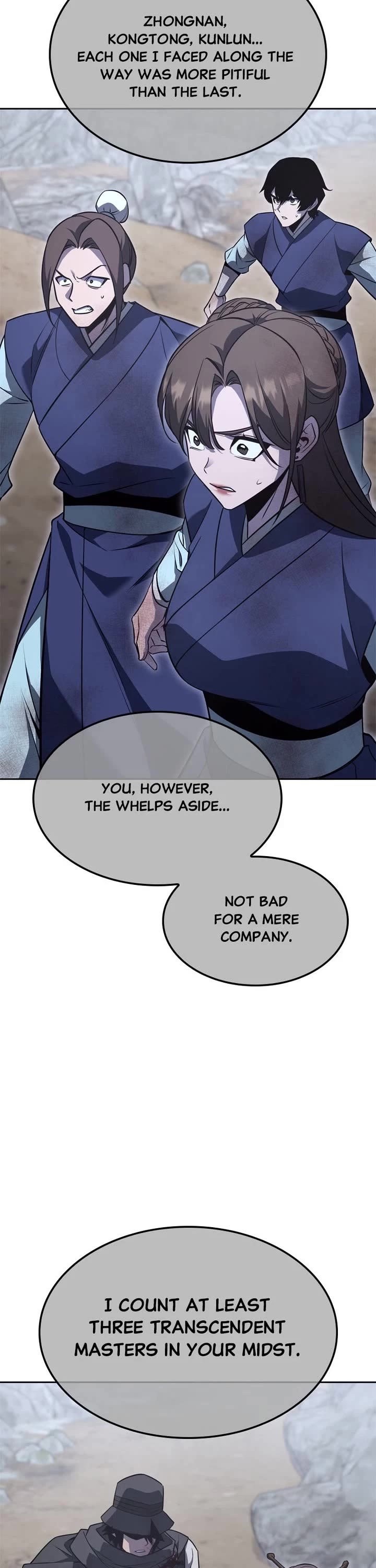 I Reincarnated As The Crazed Heir chapter 171 page 21