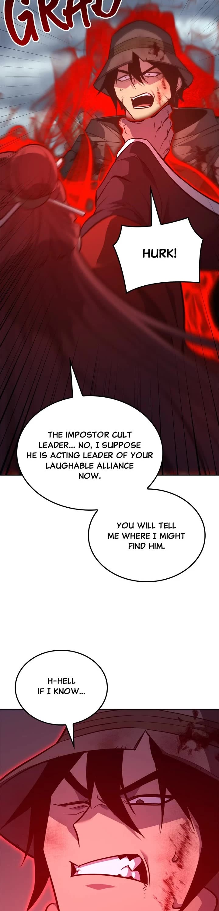 I Reincarnated As The Crazed Heir chapter 171 page 24