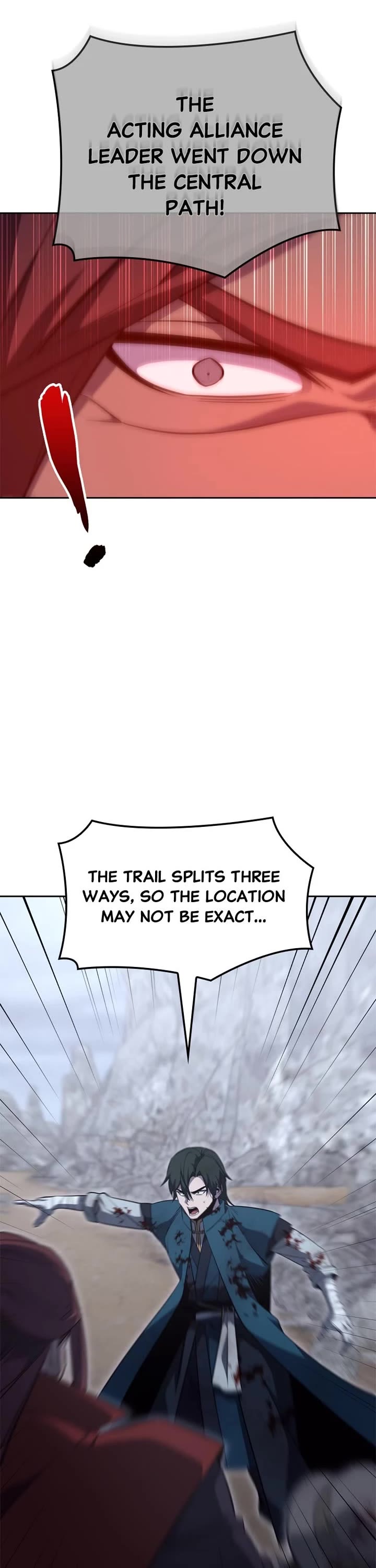 I Reincarnated As The Crazed Heir chapter 171 page 27