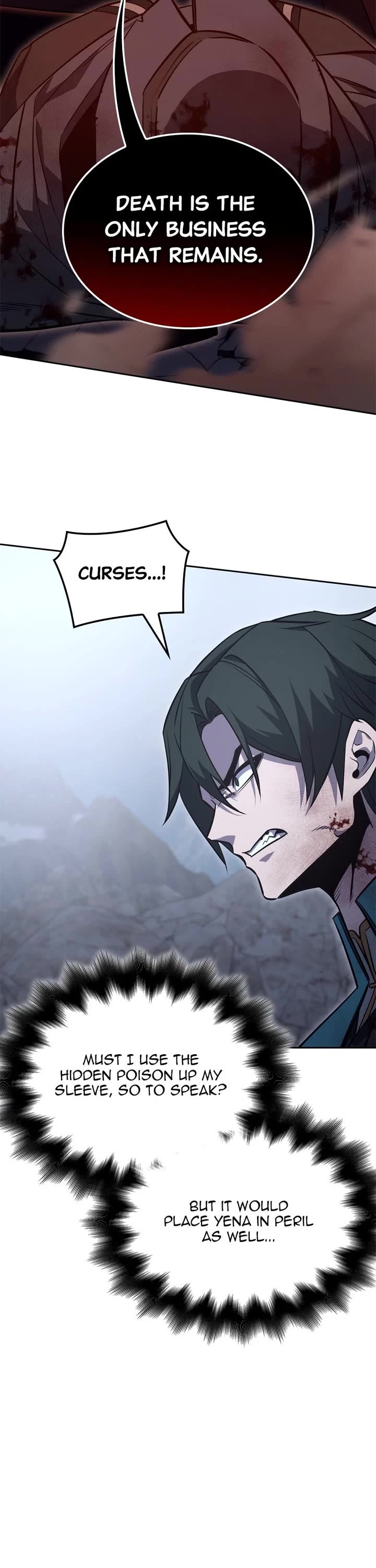 I Reincarnated As The Crazed Heir chapter 171 page 31