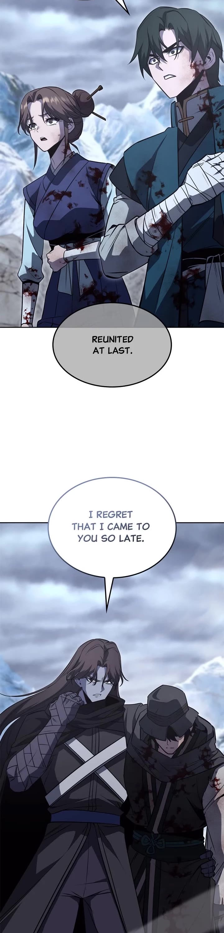 I Reincarnated As The Crazed Heir chapter 171 page 35