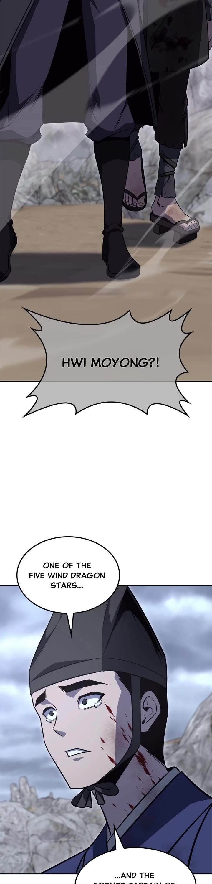 I Reincarnated As The Crazed Heir chapter 171 page 36