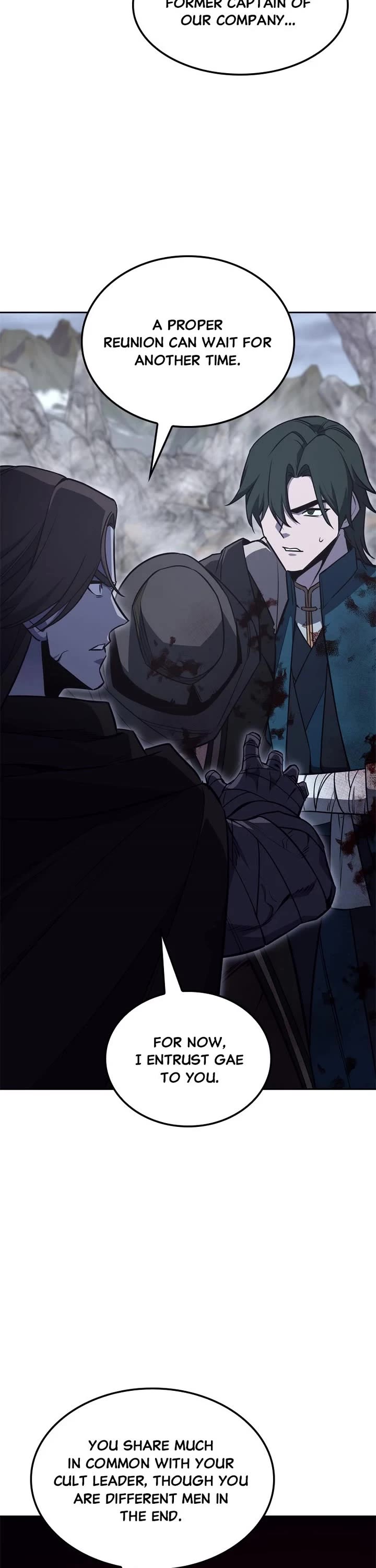 I Reincarnated As The Crazed Heir chapter 171 page 37