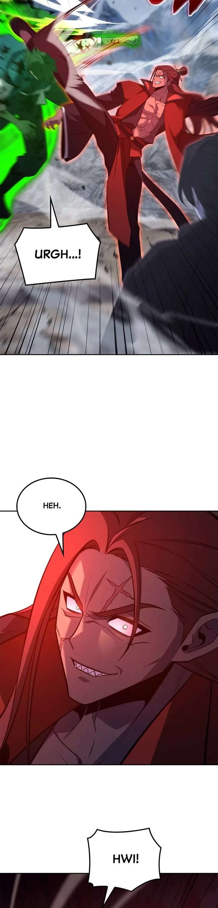 I Reincarnated As The Crazed Heir chapter 171 page 64