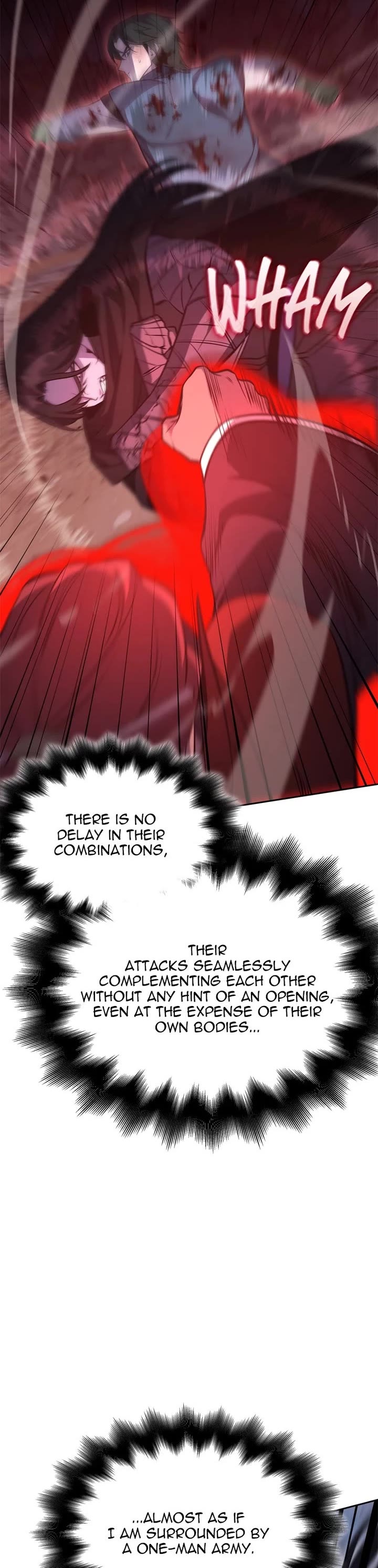 I Reincarnated As The Crazed Heir chapter 171 page 65