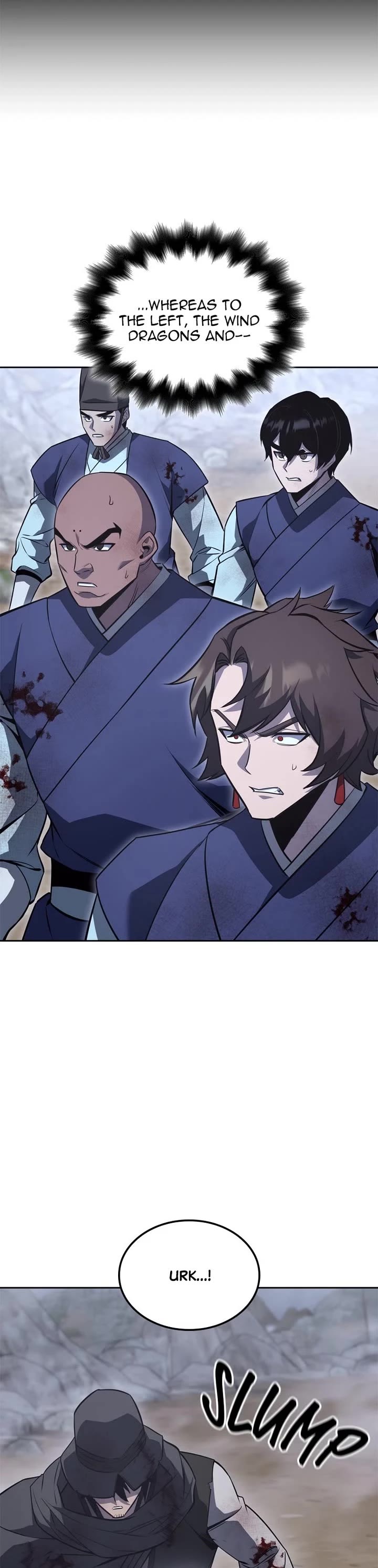 I Reincarnated As The Crazed Heir chapter 171 page 9
