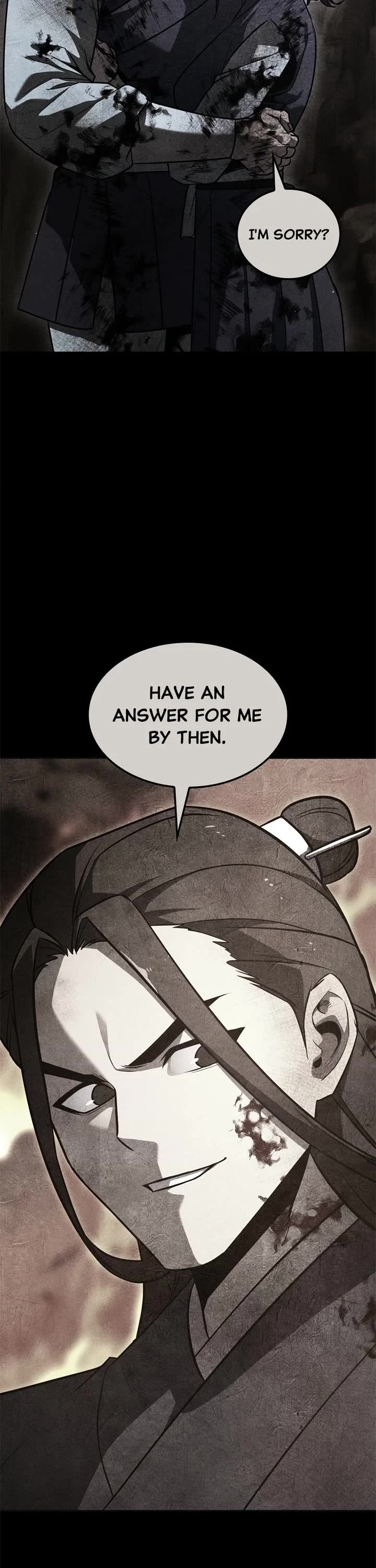 I Reincarnated As The Crazed Heir chapter 172 page 18