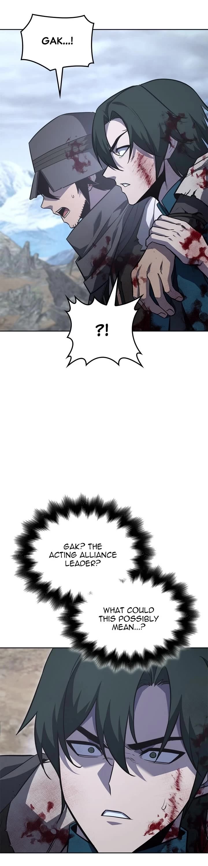 I Reincarnated As The Crazed Heir chapter 172 page 21