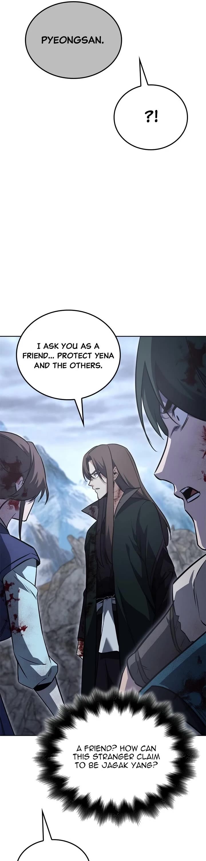I Reincarnated As The Crazed Heir chapter 172 page 22