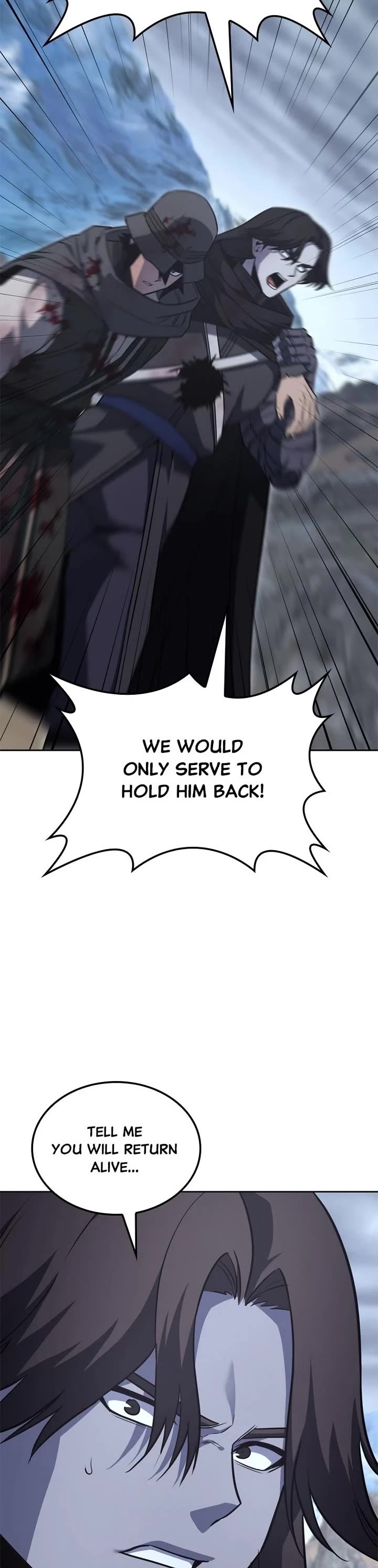 I Reincarnated As The Crazed Heir chapter 172 page 25