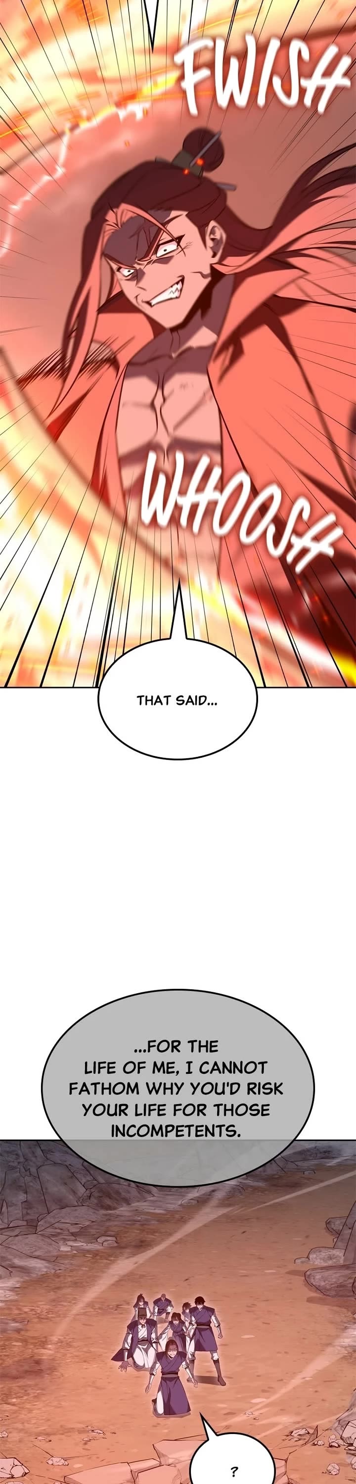 I Reincarnated As The Crazed Heir chapter 173 page 16