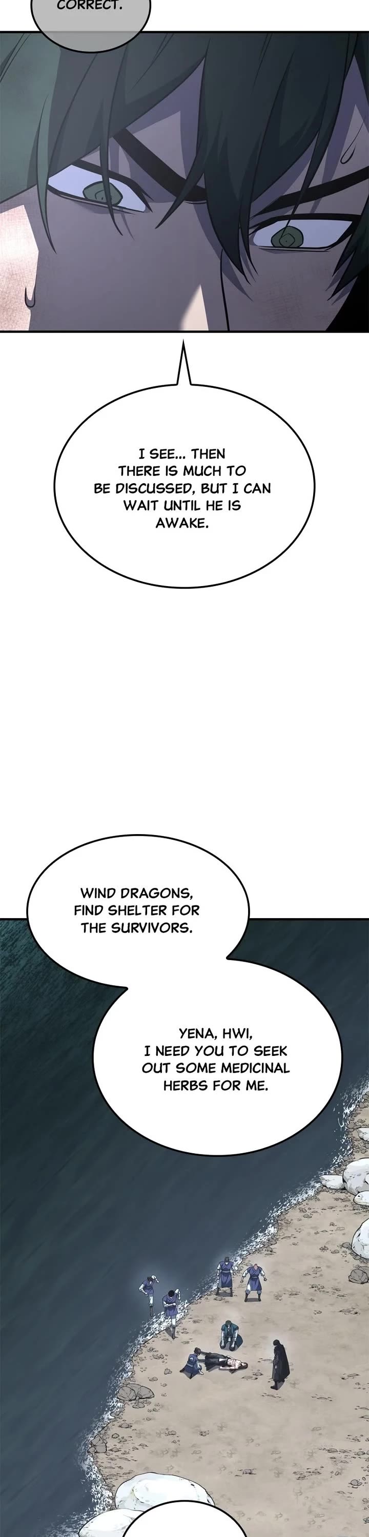 I Reincarnated As The Crazed Heir chapter 175 page 46