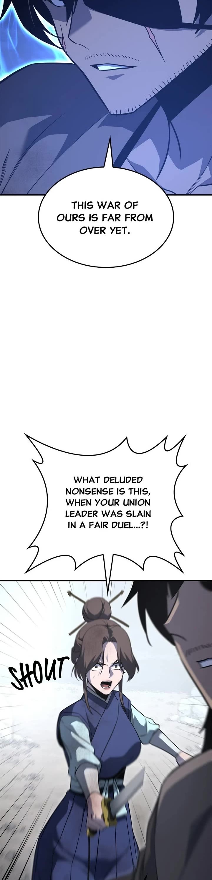 I Reincarnated As The Crazed Heir chapter 175 page 60
