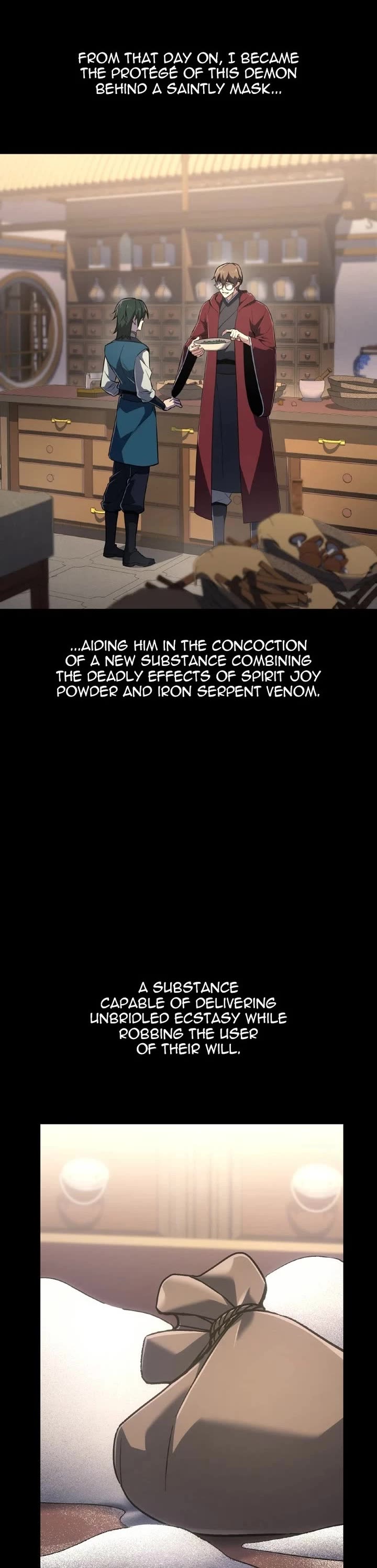 I Reincarnated As The Crazed Heir chapter 179 page 15