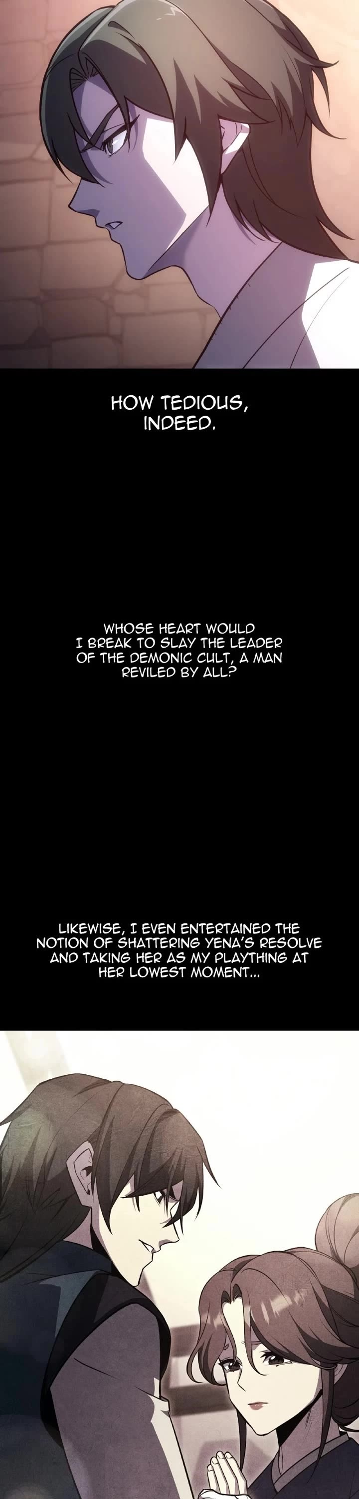I Reincarnated As The Crazed Heir chapter 179 page 31