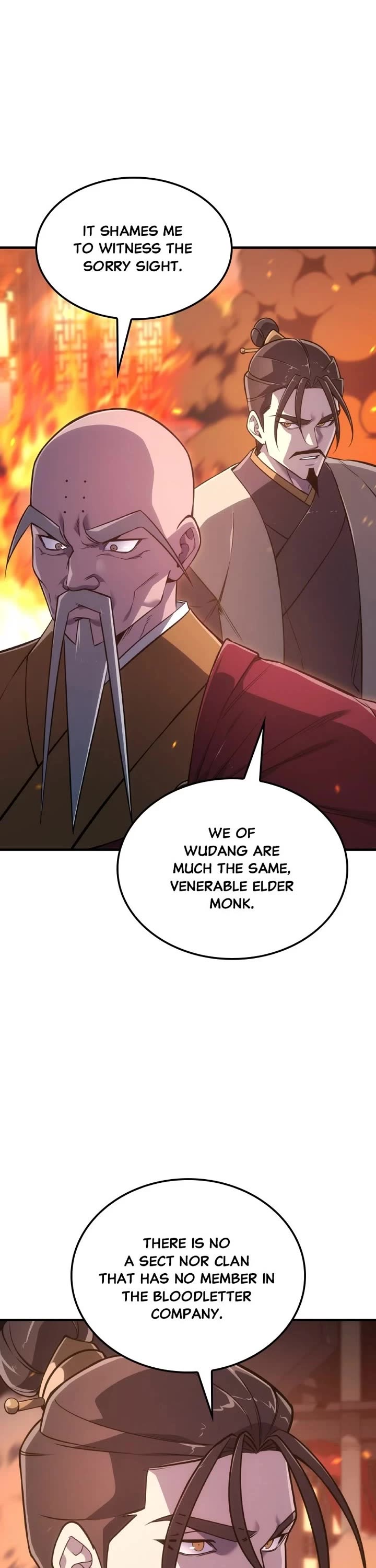 I Reincarnated As The Crazed Heir chapter 180 page 27