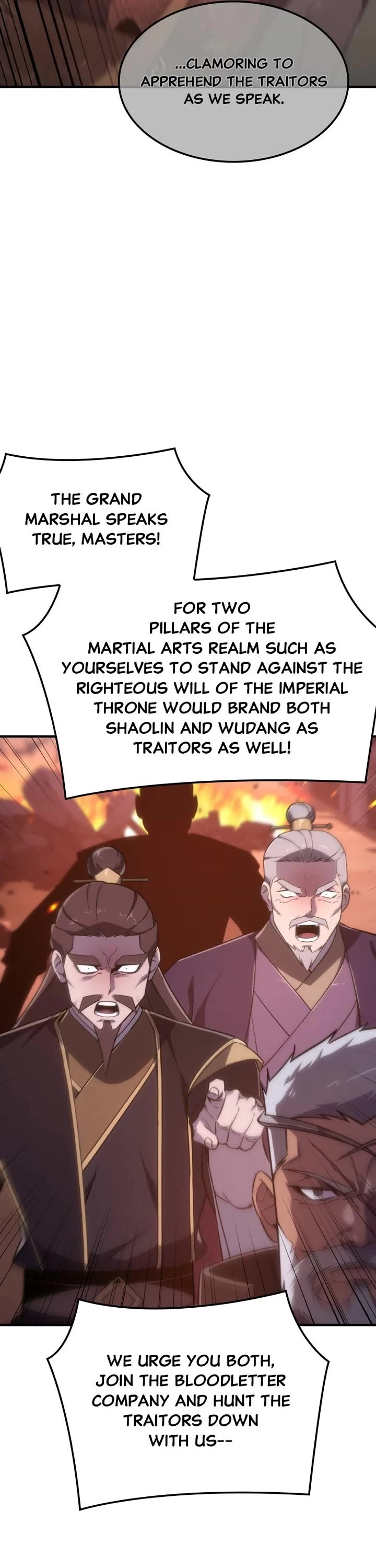 I Reincarnated As The Crazed Heir chapter 180 page 31
