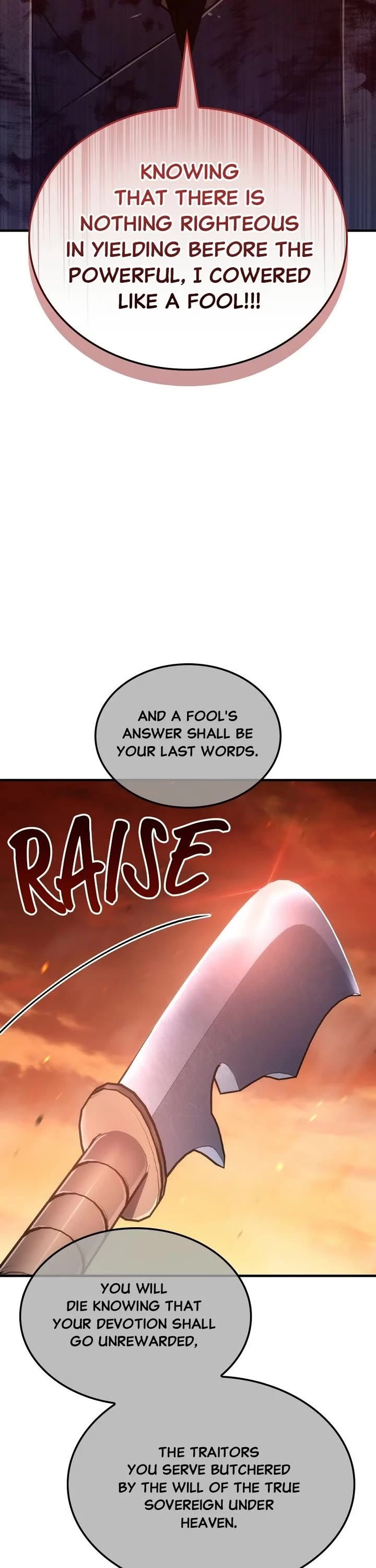 I Reincarnated As The Crazed Heir chapter 180 page 56