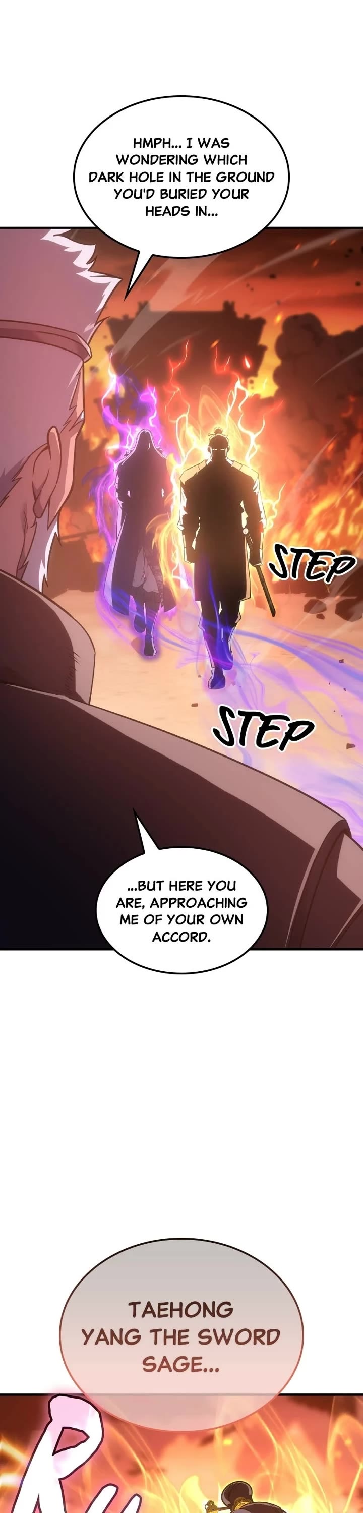 I Reincarnated As The Crazed Heir chapter 181 page 1