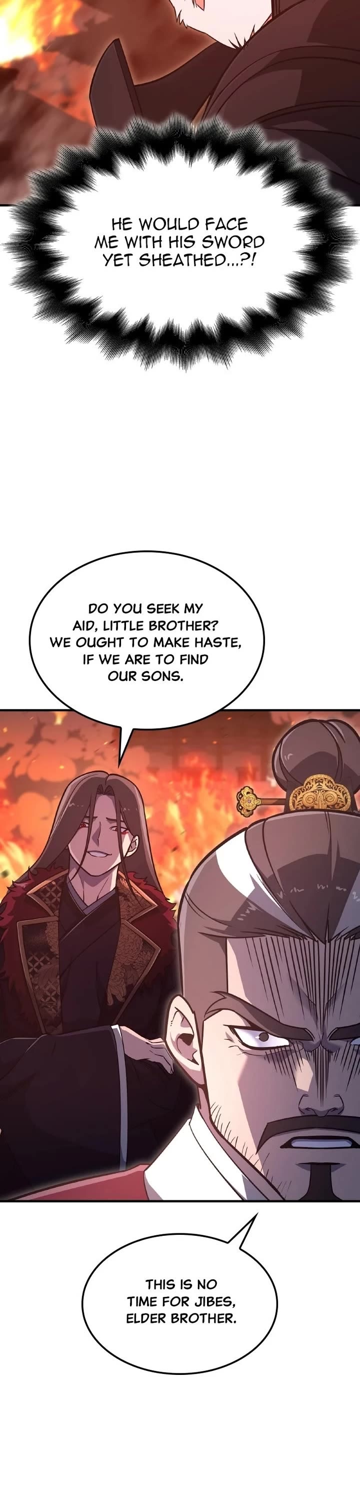 I Reincarnated As The Crazed Heir chapter 181 page 23