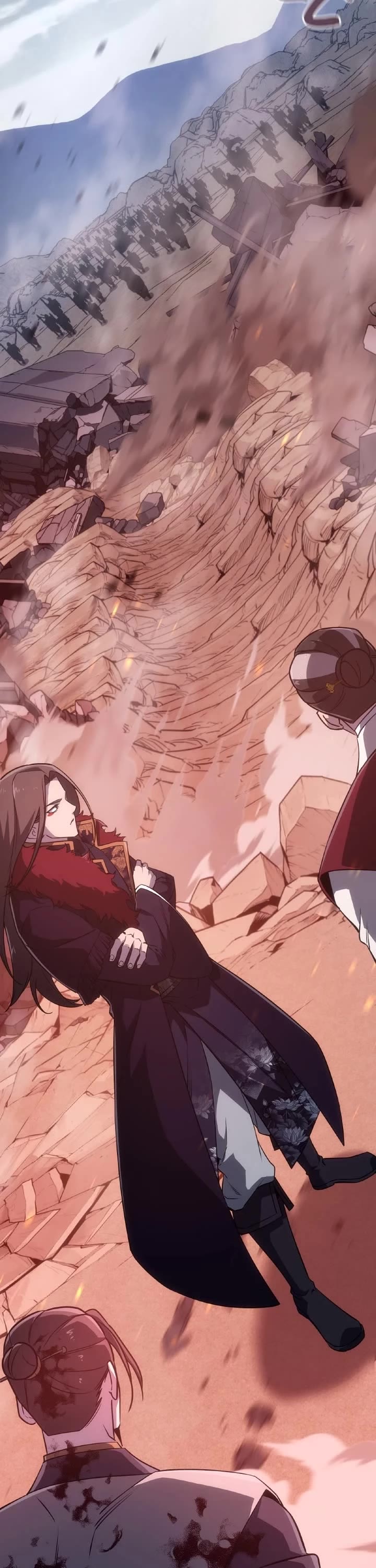 I Reincarnated As The Crazed Heir chapter 181 page 28