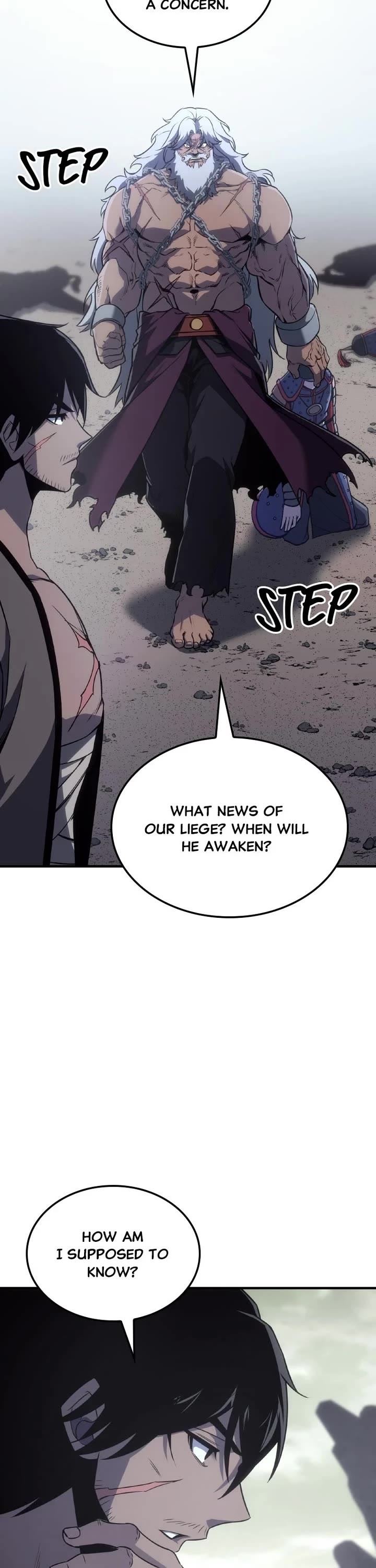 I Reincarnated As The Crazed Heir chapter 181 page 31