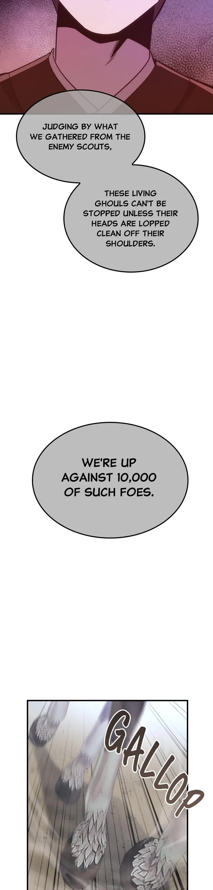 I Reincarnated As The Crazed Heir chapter 181 page 36