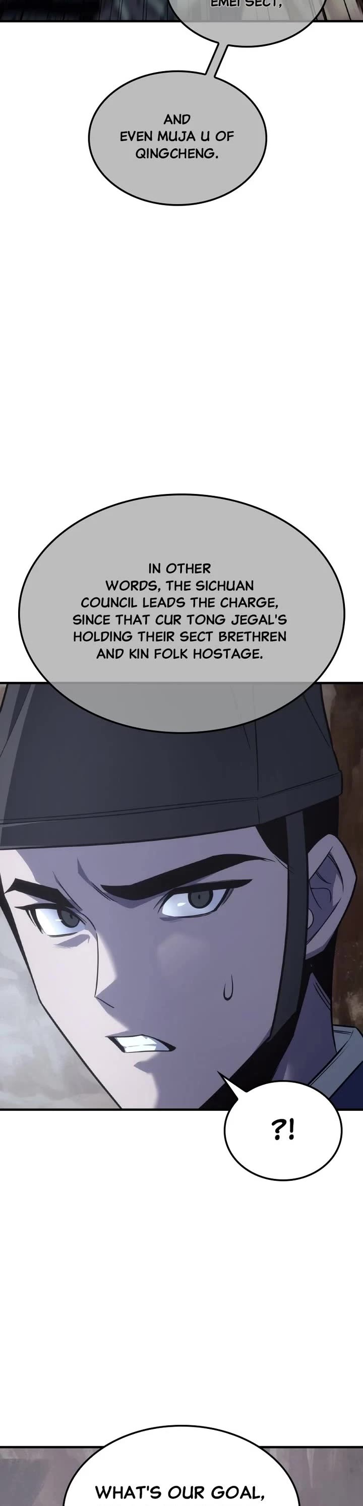 I Reincarnated As The Crazed Heir chapter 181 page 39