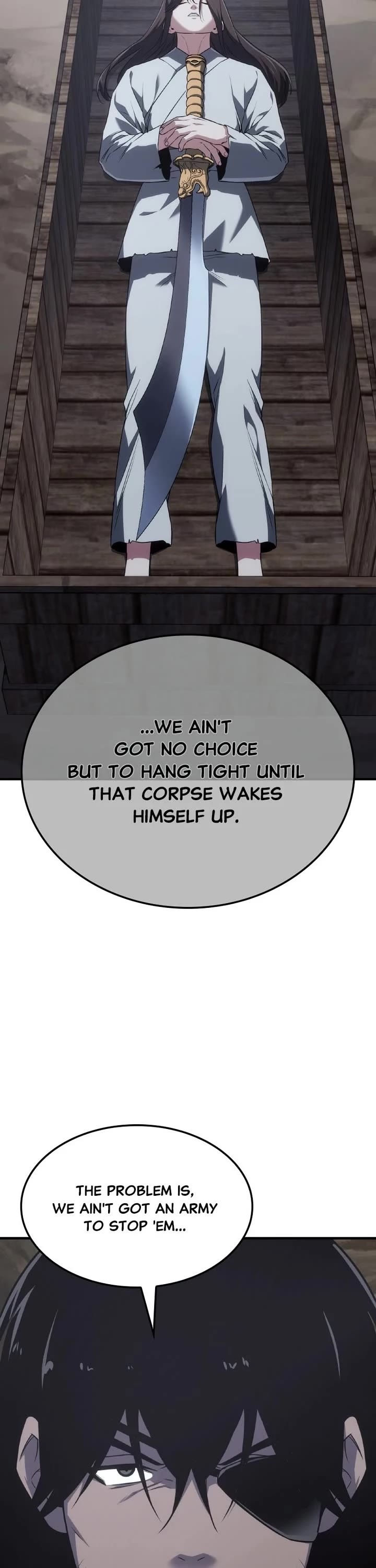 I Reincarnated As The Crazed Heir chapter 181 page 41
