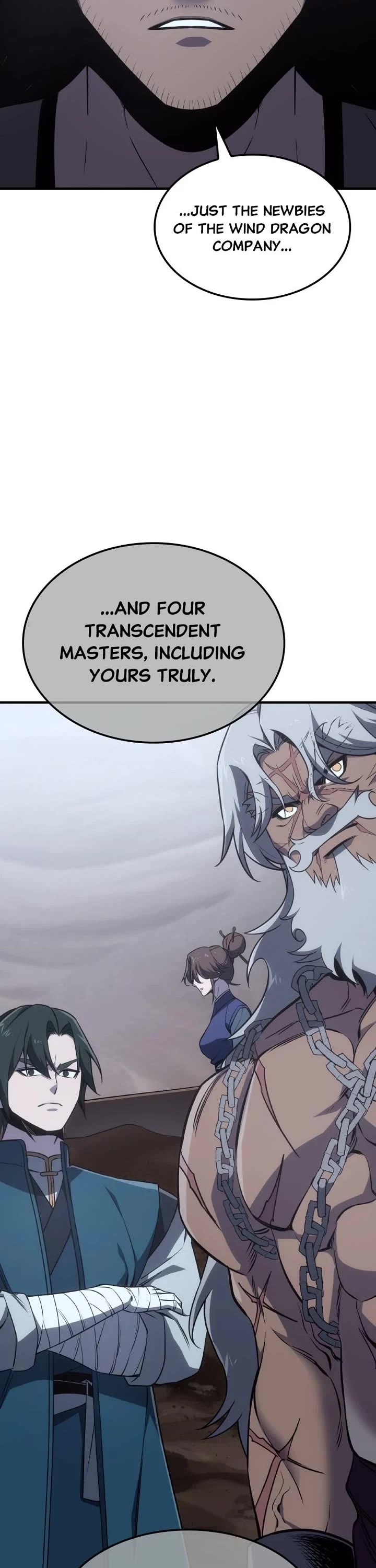 I Reincarnated As The Crazed Heir chapter 181 page 42