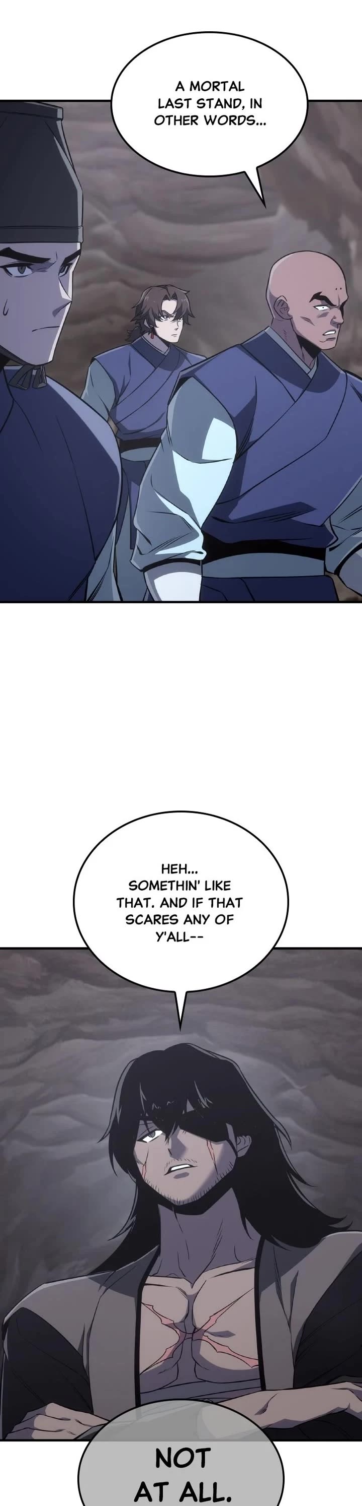 I Reincarnated As The Crazed Heir chapter 181 page 44