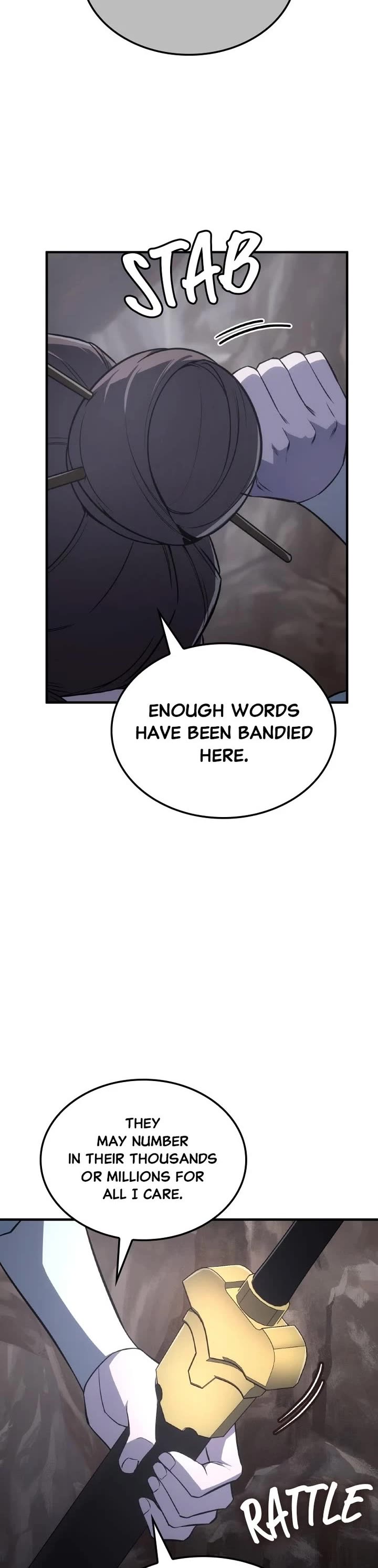 I Reincarnated As The Crazed Heir chapter 181 page 45