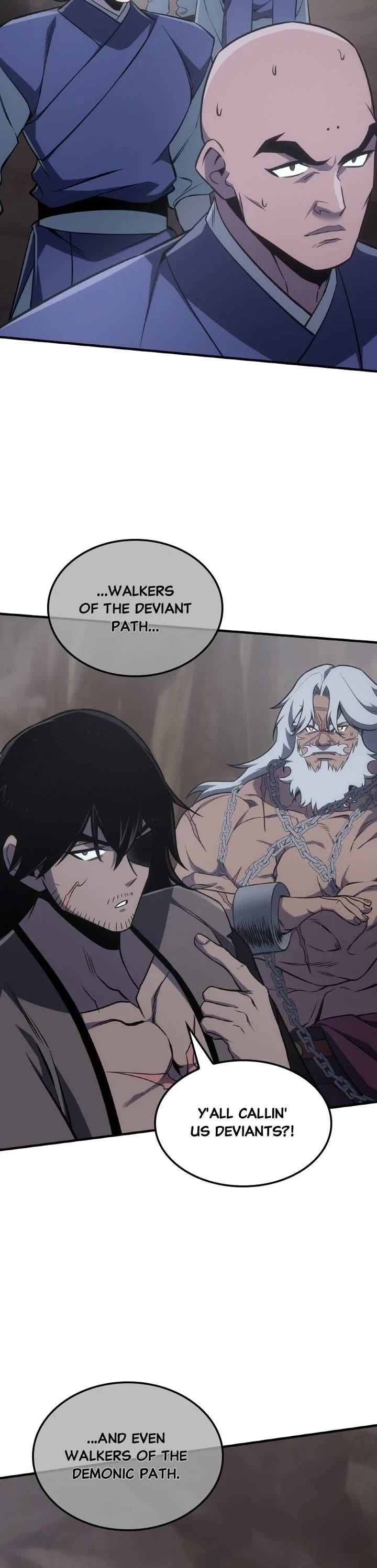 I Reincarnated As The Crazed Heir chapter 181 page 49
