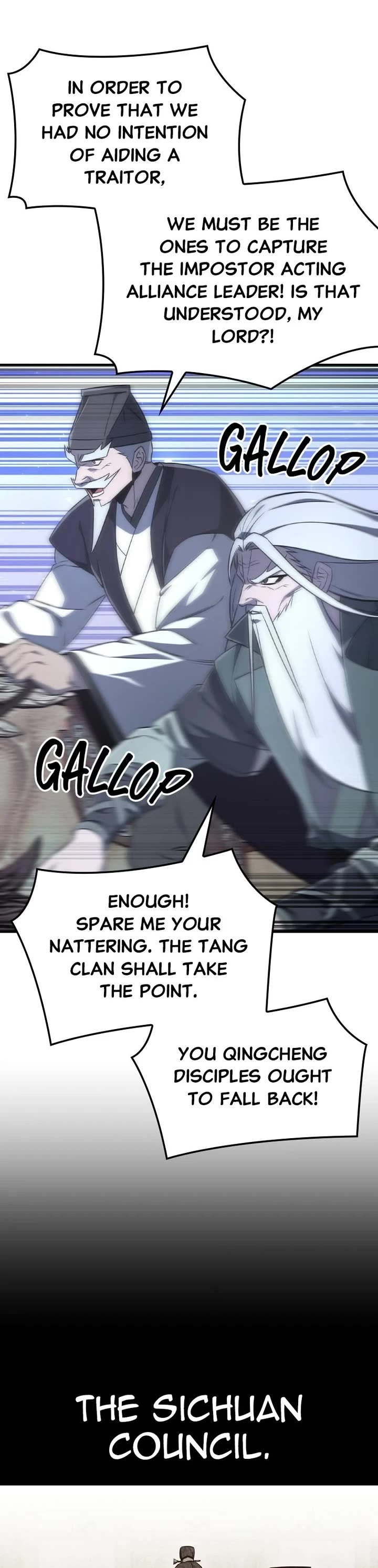 I Reincarnated As The Crazed Heir chapter 181 page 54