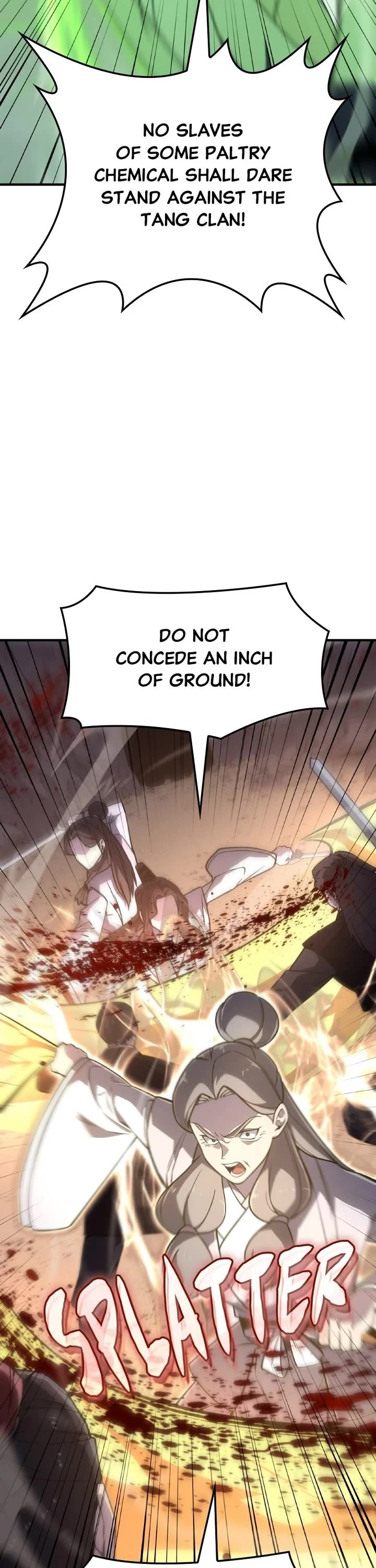 I Reincarnated As The Crazed Heir chapter 182 page 12