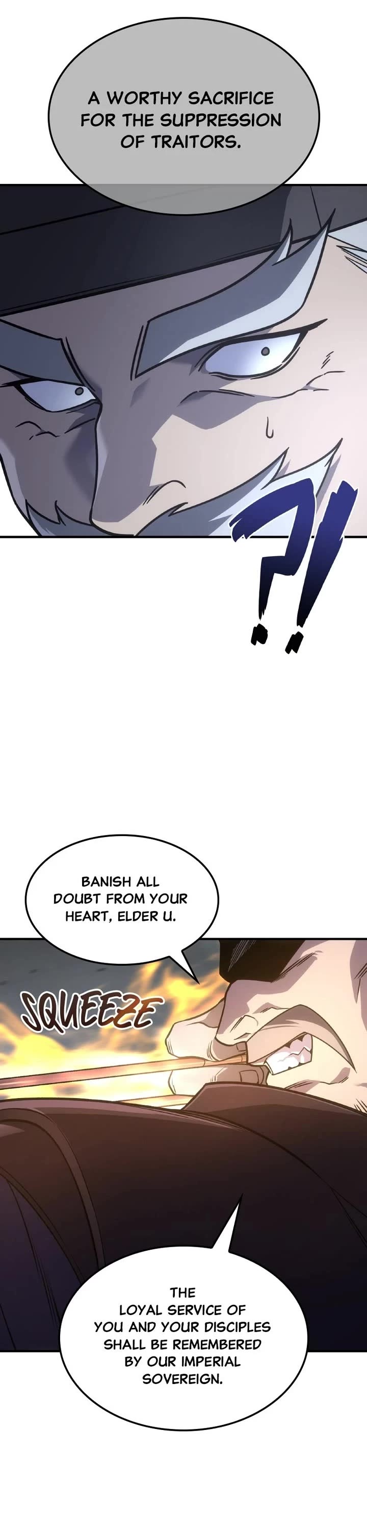 I Reincarnated As The Crazed Heir chapter 182 page 14