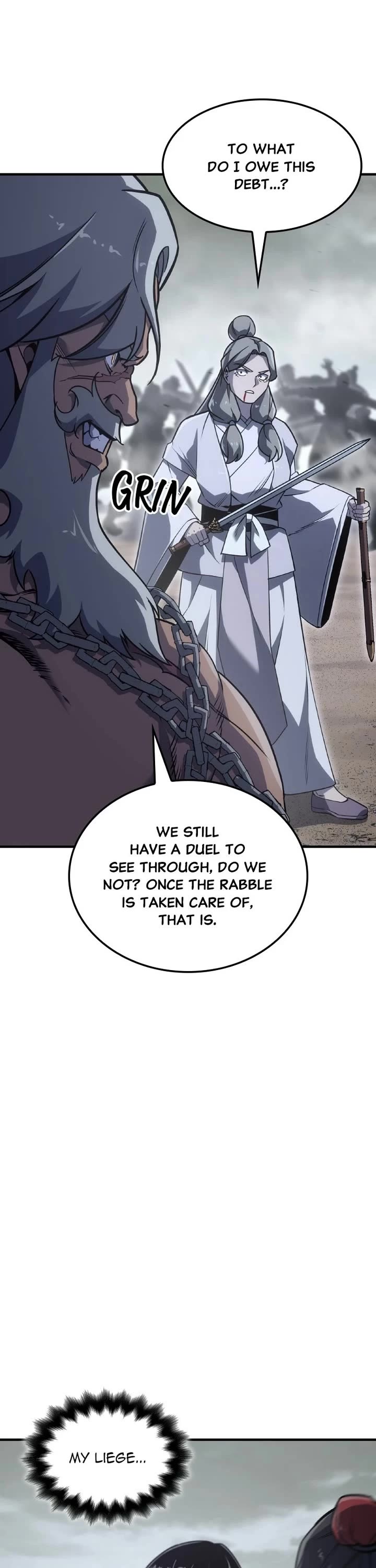 I Reincarnated As The Crazed Heir chapter 182 page 23