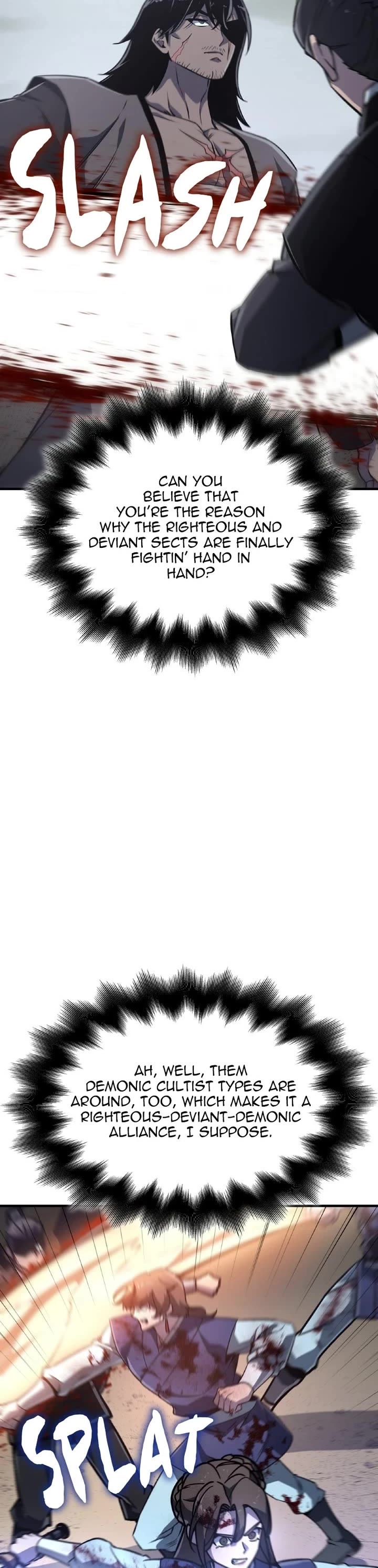 I Reincarnated As The Crazed Heir chapter 182 page 24